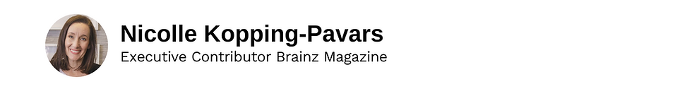 Executive Contributor Nicolle Kopping-Pavars