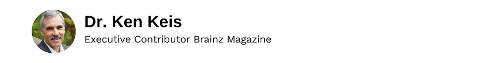 Executive Contributor Dr. Ken Keis