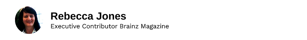 Executive Contributor Rebecca Jones