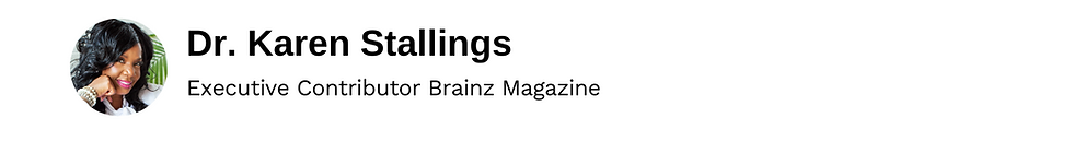Executive Contributor Dr. Karen Stallings