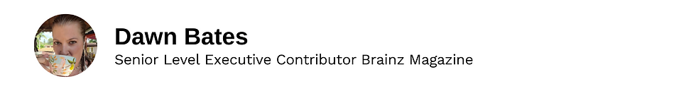 Executive Contributor Dawn Bates
