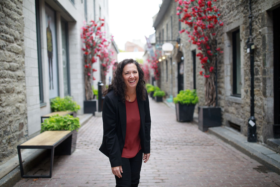 Lori Bergman, Nutrition Coach