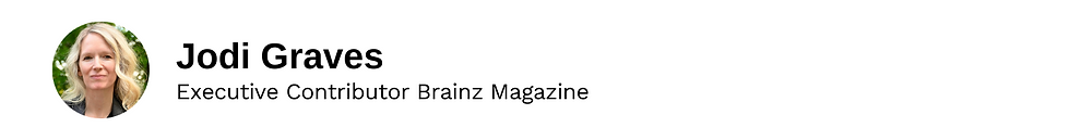 Executive Contributor Jodi Graves