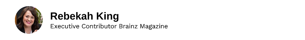 Executive Contributor Rebekah King