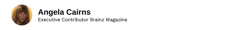 Executive Contributor Angela Cairns