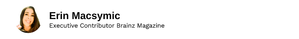 Executive Contributor Erin Macsymic