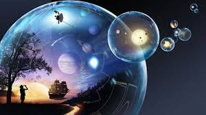 A photo of UFO inspired with a man.
