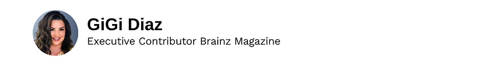 Executive Contributor GiGi Diaz