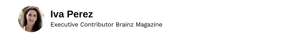Executive Contributor Iva Perez