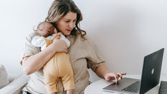 Rise Together – Two Women Shaping A New Definition Of Equality In Single Parenting