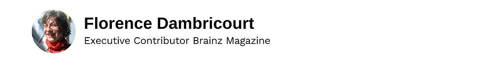 Executive Contributor Florence Dambricourt