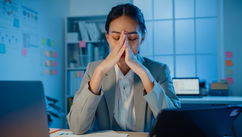 Leading On Empty – The Burnout Epidemic Amongst Leaders