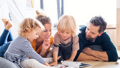 4 Tips For More Time With Family