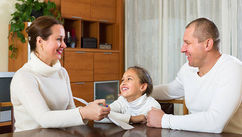 How To Tell Your Kids You’re Getting Divorced – 6 Keys To a Successful Conversation With Your Kids About Divorce