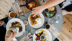 5 Tips To Change Your Mindset About Food