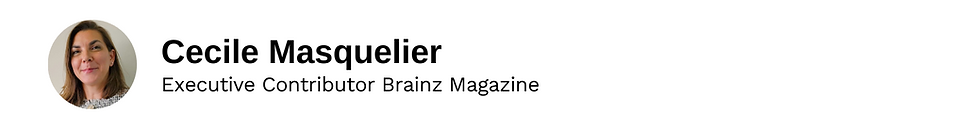 Executive Contributor Cecile Masquelier