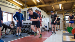 How To Start A Strength And Conditioning Program From Scratch