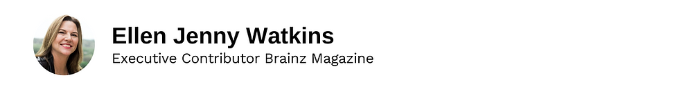 Executive Contributor Ellen Jenny Watkins