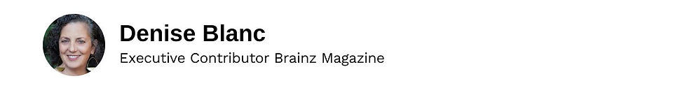 Executive Contributor Denise Blanc