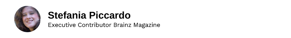 Executive Contributor Stefania Piccardo