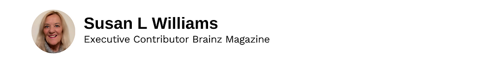 Executive Contributor Susan L Williams