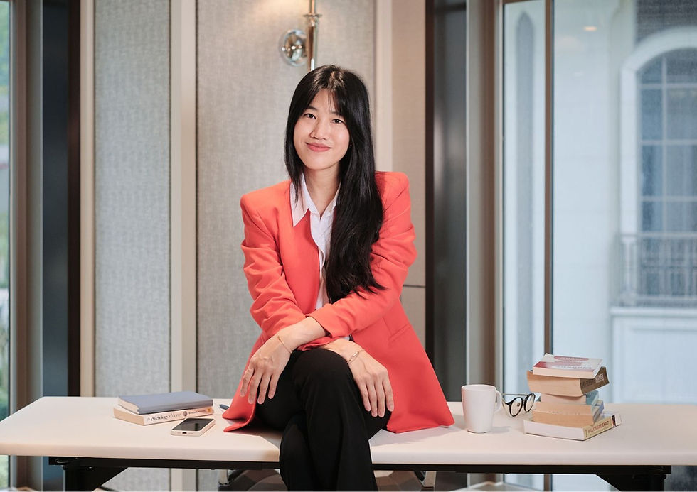 Image photo of Sophie Hau
