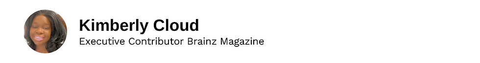 Executive Contributor Kimberly Cloud