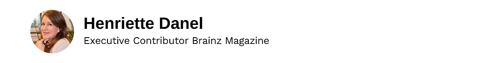 Executive Contributor Henriette Danel