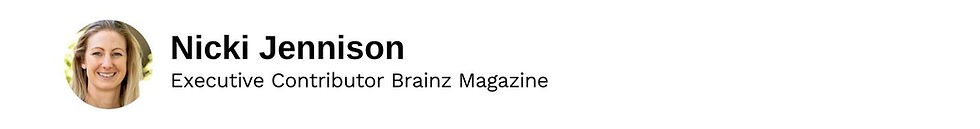 Executive Contributor Nicki Jennison