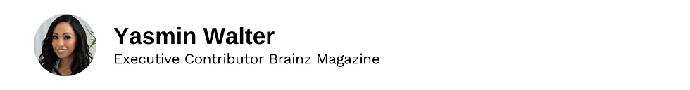 Executive Contributor Yasmin Walter