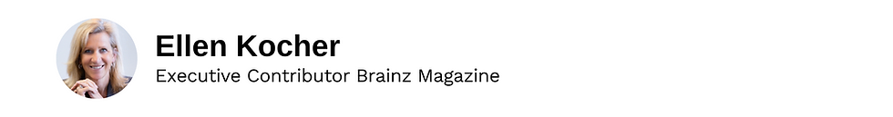 Executive Contributor Ellen Kocher