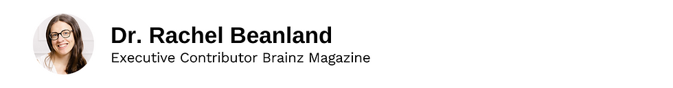 Executive Contributor Dr. Rachel Beanland