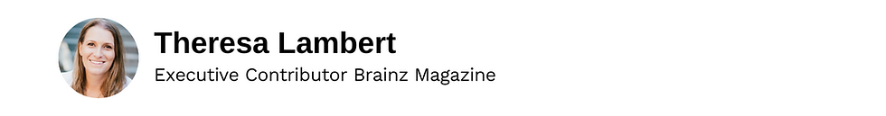 Executive Contributor Theresa Lambert