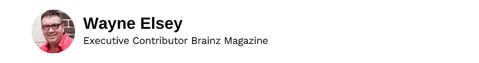 Executive Contributor Wayne Elsey