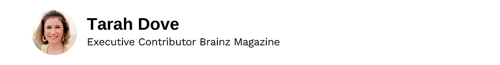 Executive Contributor Tarah Dove