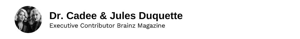 Executive Contributor Dr. Cadee & Jules Duquette