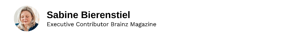 Executive Contributor Sabine Bierenstiel