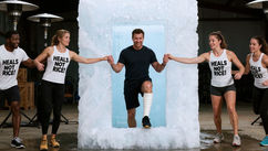 Breaking the Ice – H.E.A.L.S. Takes on R.I.C.E. for Injury Recovery