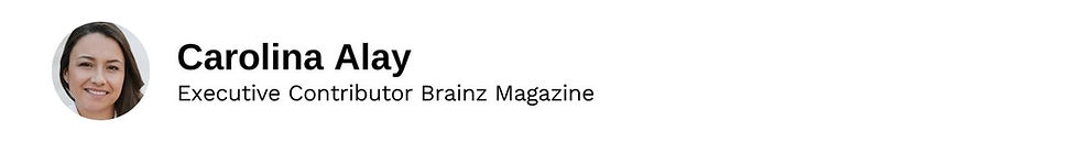 Executive Contributor Carolina Alay