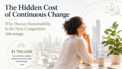 The Hidden Cost of Continuous Change