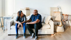 If Your Partner Gets Defensive, This Might Be One Reason Why