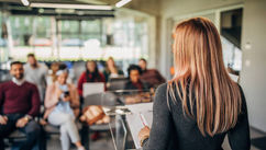 3 Quick Fixes To Becoming A Better Public Speaker