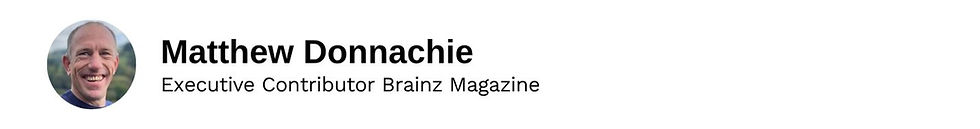 Executive Contributor Matthew Donnachie