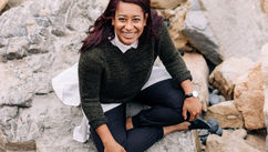 Breaking Through Limits with an Athlete Mindset – Interview with Millicent Sykes