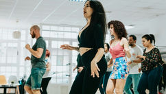 Fit for Life – Belly Dance for Confidence and Core Strength