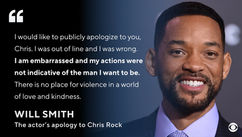 How To Use The Will Smith Slap At The Oscar’s As A Teachable Moment For All Men