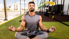 Accomplishing Peak Performance With Meditation