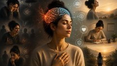The Nervous System is Behind Your Patterns, the Reason Why You React the Way You Do