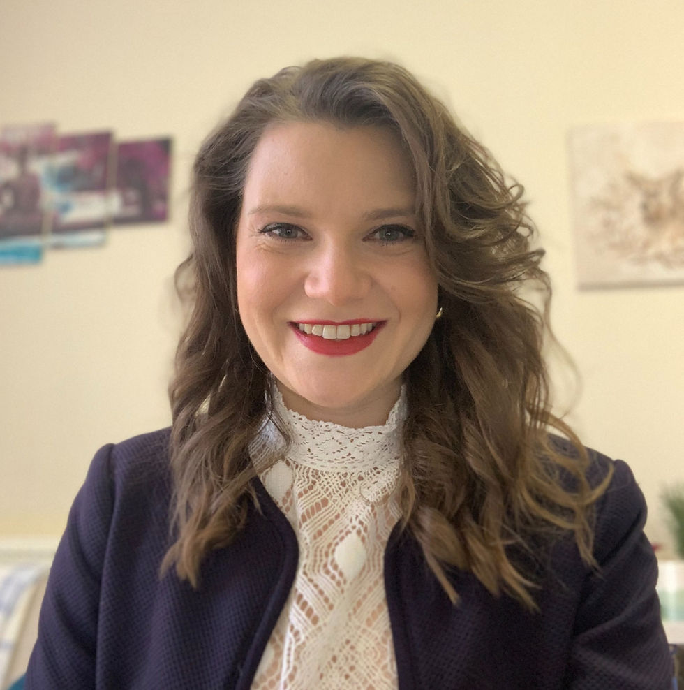 Klaudia Moon, Success Coach