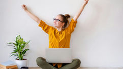 When Excitement Shows Up, Let Yourself Follow It